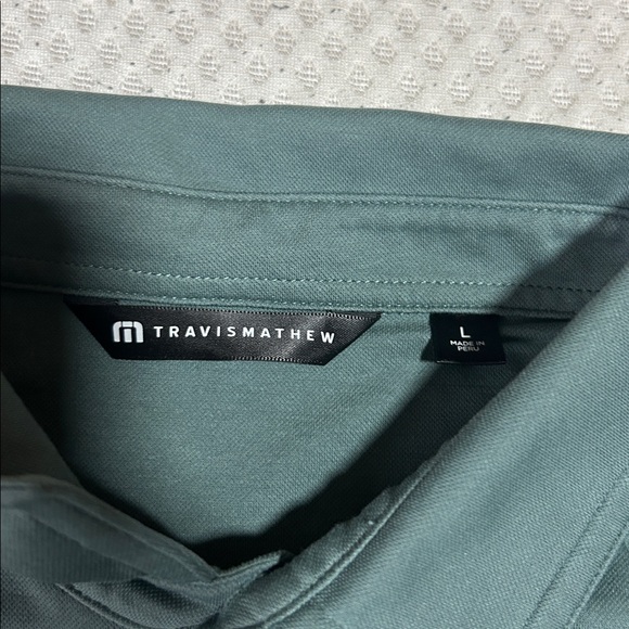 Travis Matthew Reggie Bush collection Polo - Picture 2 of 3